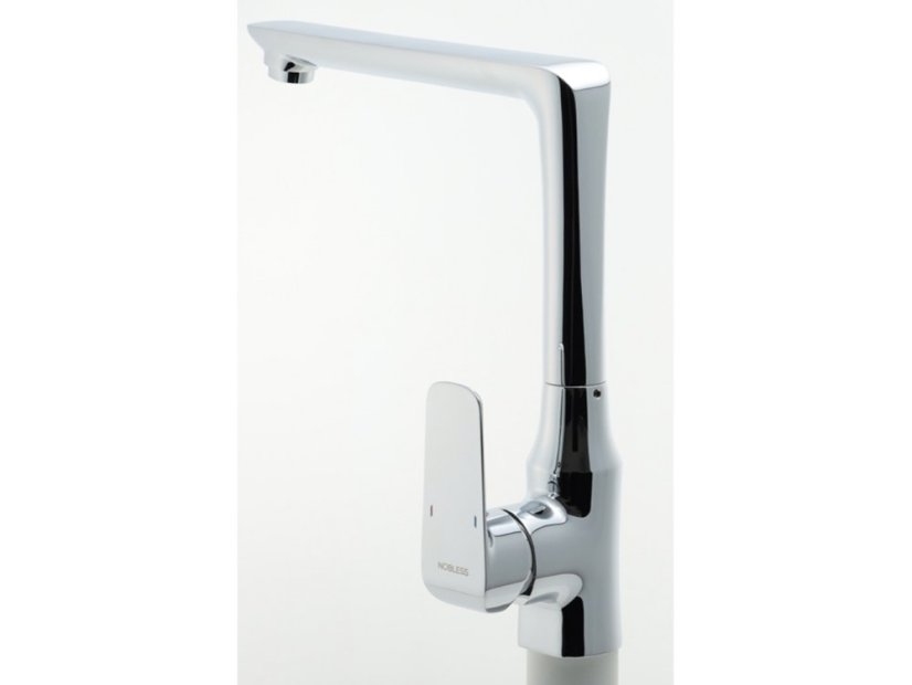Dřezová baterie Nobless Tina chrom 38714.0 4