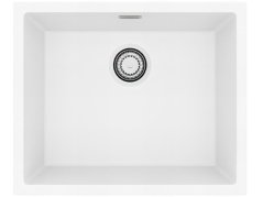 Granitový drez Alveus Omni 30 Bielá