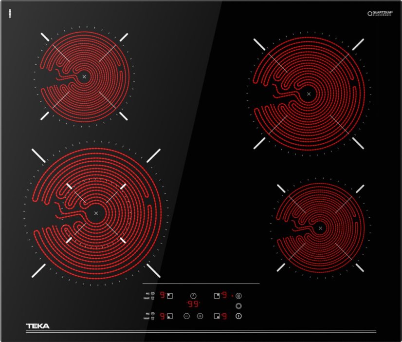 Teka TBC 64320 TTC BK