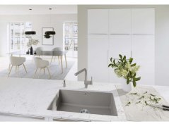 Granitový drez Blanco Rotan 700 U antracit, bez tiahla