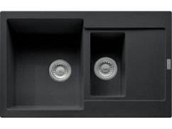 Granitový drez Franke MRG 651-78 Onyx