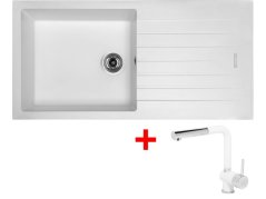 Set Sinks Perfecto 1000 Milk + Mix 3 P GR