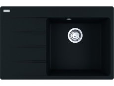 Granitový dřez Franke CNG 611-78 TL/7 Matná černá