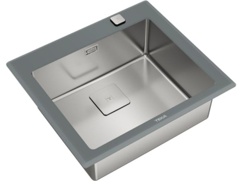 Kuchyňský dřez Teka DIAMOND RS15 1B ST - 2