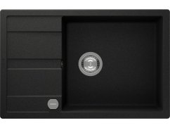 Granitový dřez Schock Manhattan D-100LS-A Onyx