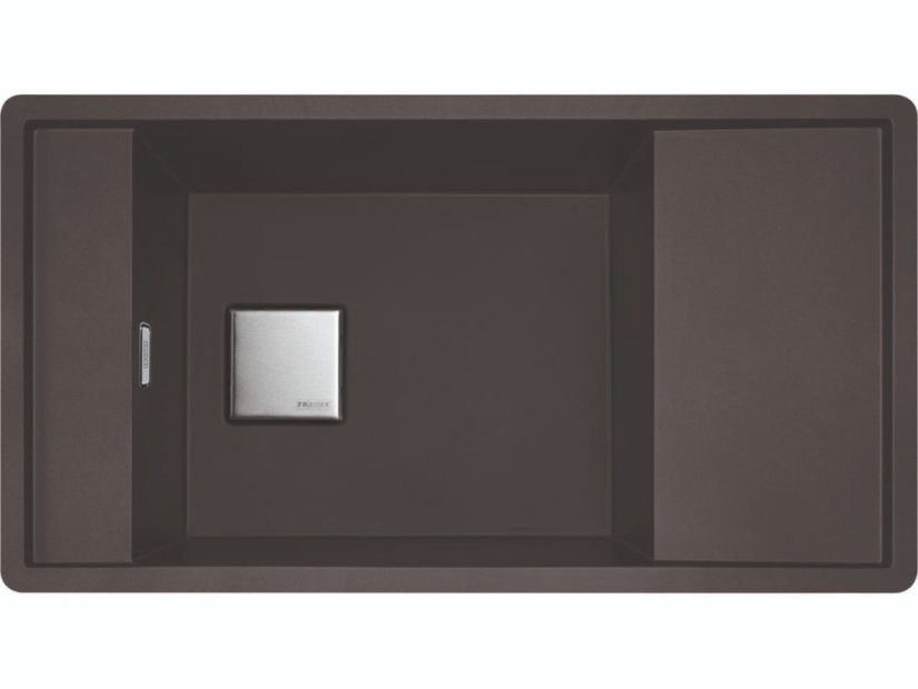 Granitový drez Franke FSG 611-88 Šedá bridlica