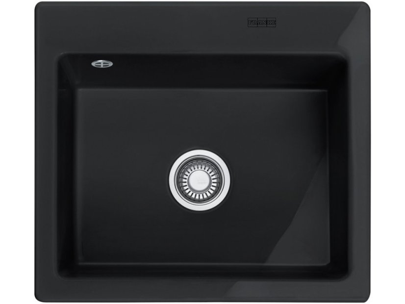 Keramický dřez Franke MTK 610-58 Fraceram Onyx