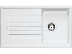 Granitový dřez Blanco ZIA 45 SL bílá