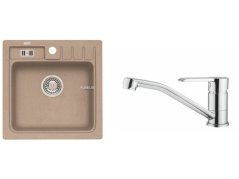 SET ALVEUS NIAGARA 20/55 + BATERIE RUTA