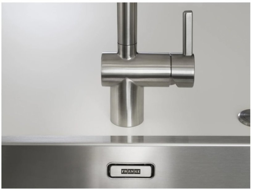 Drezová batéria Franke FC 5523.501 Atlas Neo Sensor Nerez