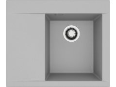 Granitový dřez Alveus Pure-G QC 50 P beton A80