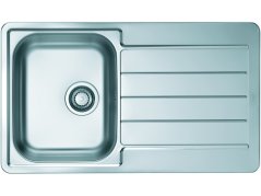 Nerezový drez Alveus LINE 20 DEKOR