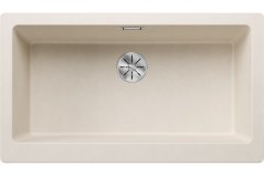 Granitový dřez Blanco VINTERA XL 9-UF bílá soft