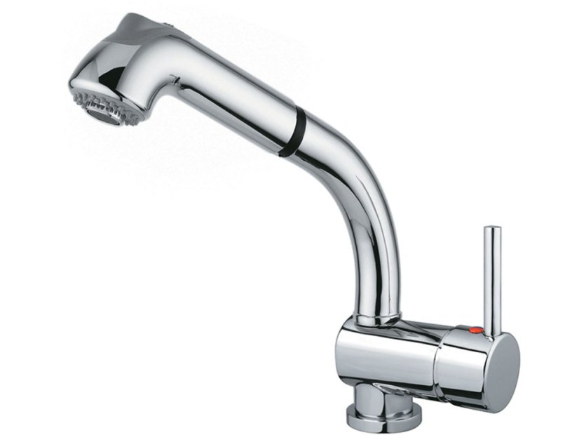 Dřezová baterie Sinks MIX 3 S Chrom