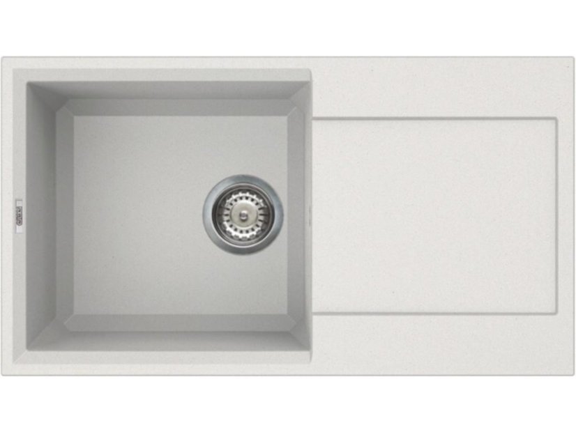 Granitový dřez Elleci Easy 290 G68