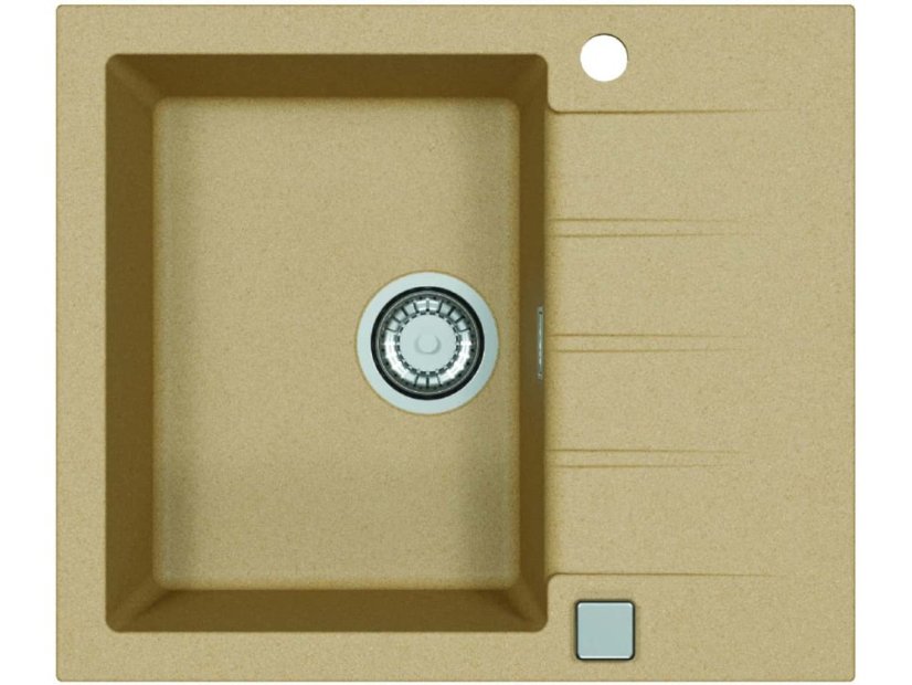 Set Alveus Cadit 10 Béžová + baterie Nina