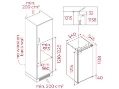 Teka RSR 42260 FI WH 220-240 50 EU