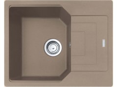 Granitový drez Franke UBG 611-62 Kašmír