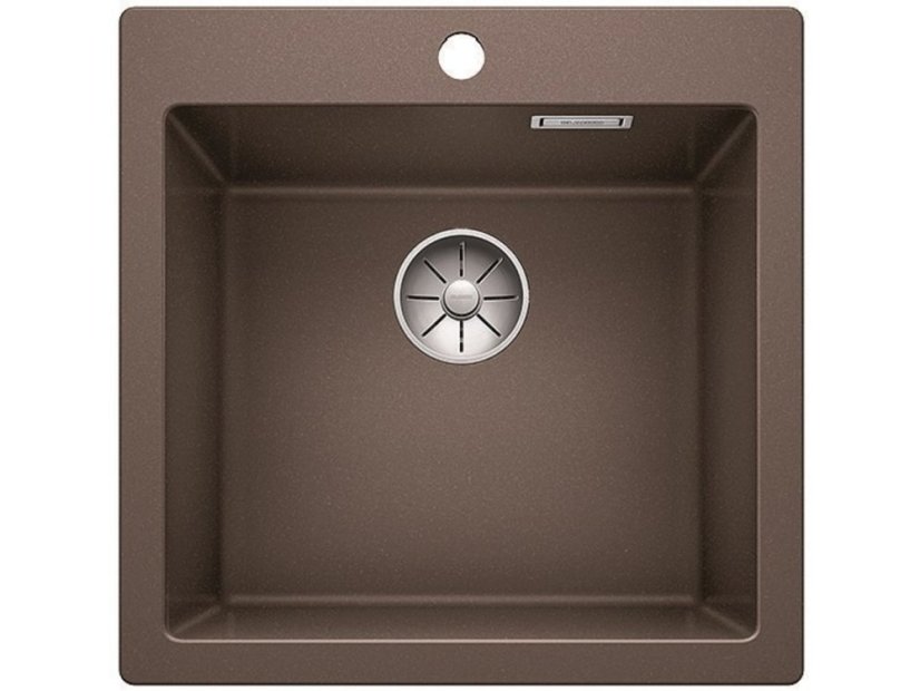 Granitový dřez Blanco Pleon 5 Káva