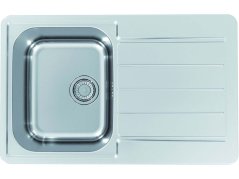 Nerezový drez Alveus Line 80 MAX - 1