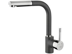 Kuchyňská baterie Teka ARK 938 TG Černá metalická