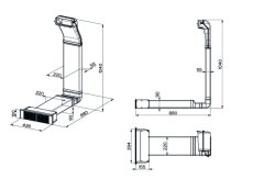 Franke Sada pro recirkulaci přes mřížku 10 cm 323