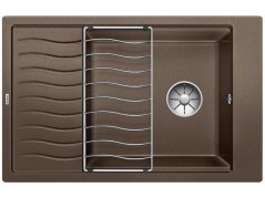 Granitový drez Blanco ELON XL 6 S Káva