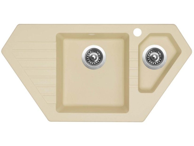 Sinks BRAVO 850.1 Sahara + Vitalia GR