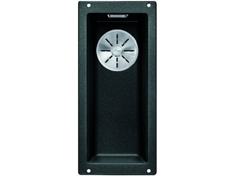 Granitový dřez Blanco SUBLINE 160-U černá