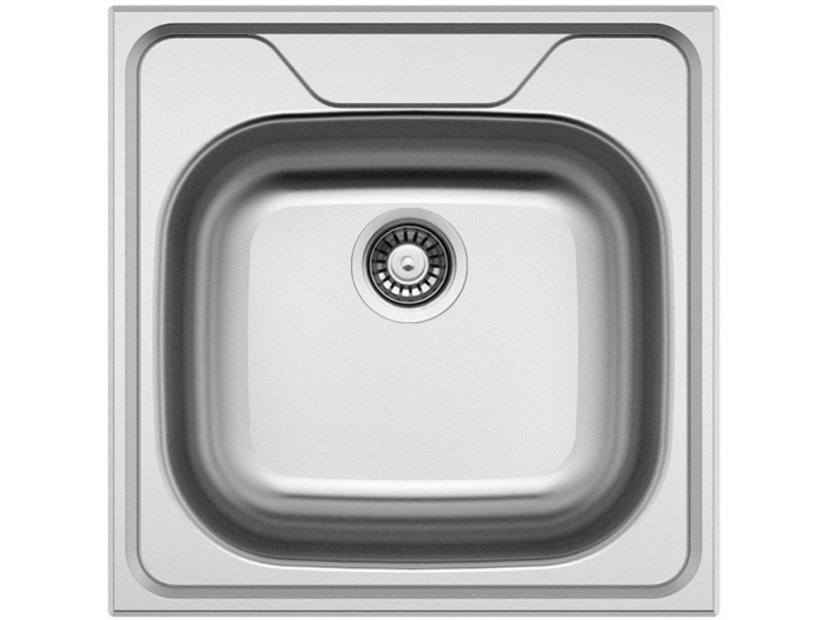 Set Sinks Classic 480 V + baterie Sinks baterie Evera chrom