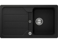 Granitový dřez Schock Formhaus D-100-A Onyx