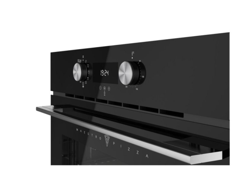 Vstavaná rúra Teka HLB 8510 P BK MAESTRO PIZZA
