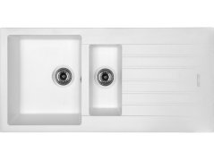 Granitový drez Sinks PERFECTO 1000.1 Milk