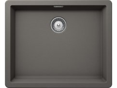 Granitový drez Schock Greenwich N-100L-A Silverstone