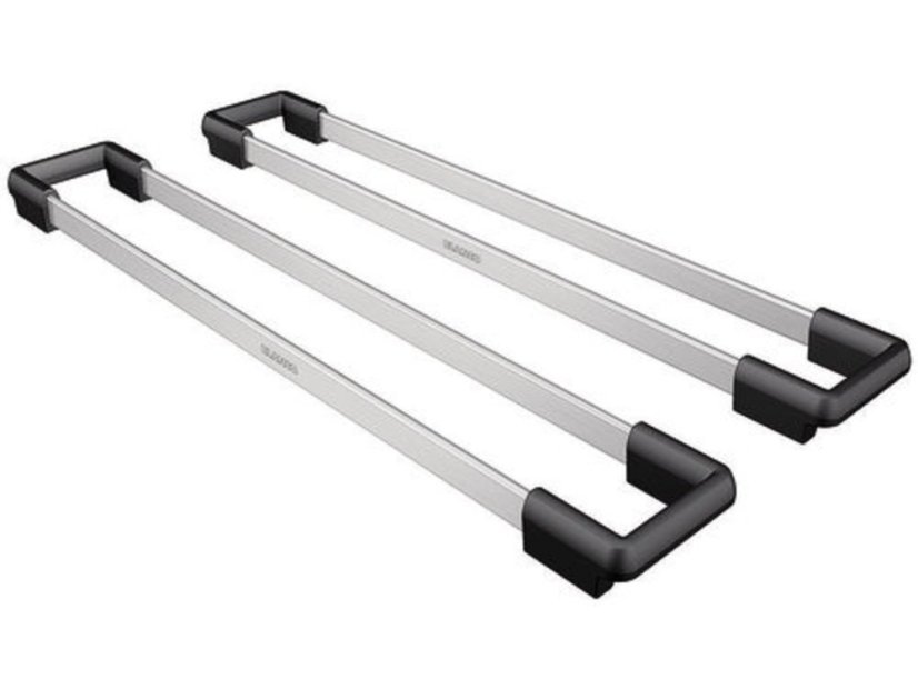 Nerezový drez Blanco Etagon 500-IF/A InFino nerez hodvábny lesk