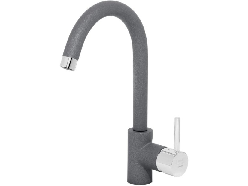Set Sinks VIVA 455 Titanium + baterie Sinks MIX 35 Titanium