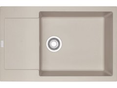Granitový drez Franke MRG 611-78 BB Sahara