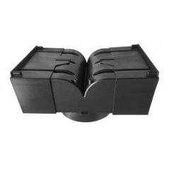 Sada pro recirkulaci T-Shape, ostrůvkové