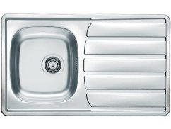 Nerezový drez Alveus Zoom 30