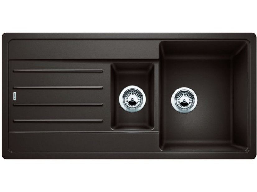 Granitový dřez Blanco LEGRA 6 S káva