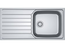 Nerezový dřez Franke SKX 611-100