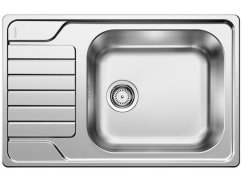 Nerezový dřez Blanco DINAS XL 6 S Compact Nerezový dřez Blanco DINAS XL 6 S Compact