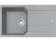 Granitový drez Franke UBG 611-86 Šedý kameň