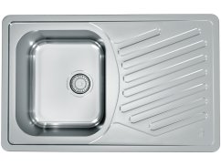 Nerezový drez Alveus Elegant 30