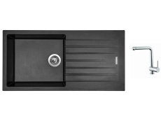85080_granitovy-drez-sinks-perfecto-1000-metalblack-drezova-baterie-sinks-mix-3- 85080_granitovy-drez-sinks-perfecto-1000-metalblack-drezova-baterie-sinks-mix-3-