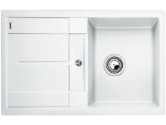 Granitový drez Blanco Metra 45 S biela Granitový drez Blanco Metra 45 S biela