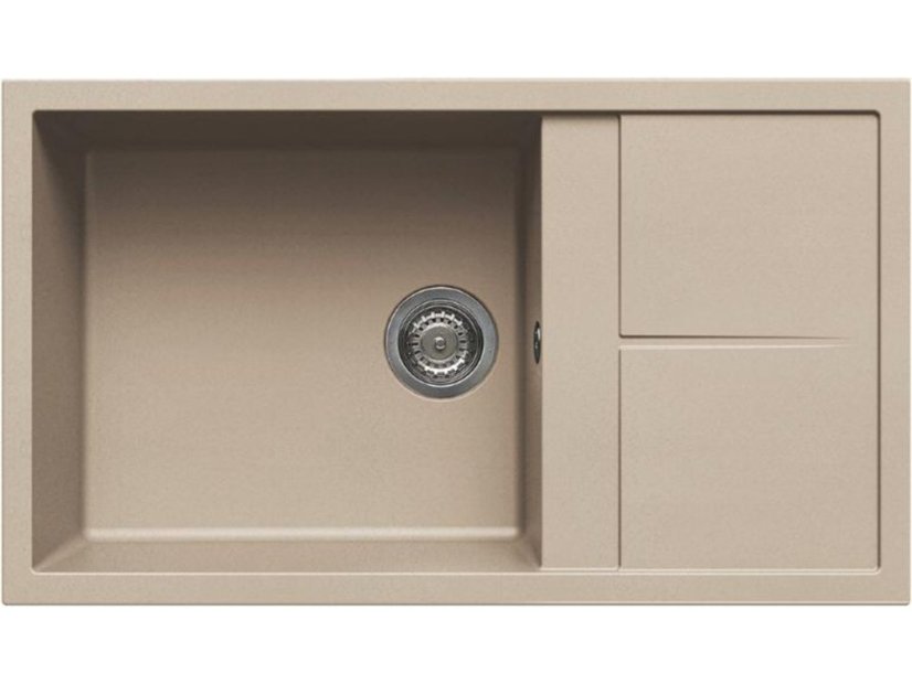 Granitový dřez Elleci Unico 410 Avena G51