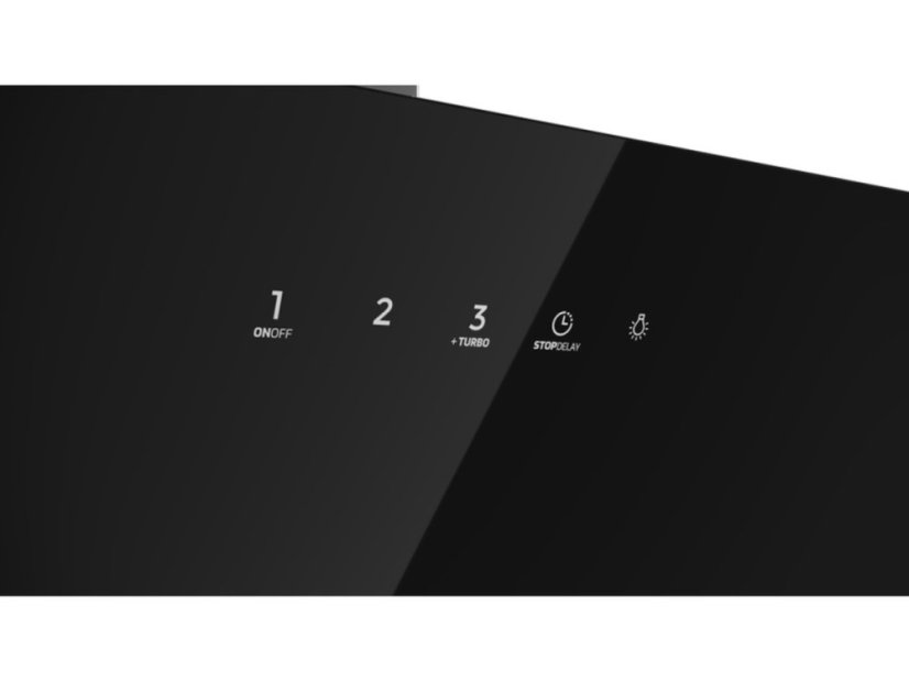 Komínový digestor Teka DVN 97050 TTC BK