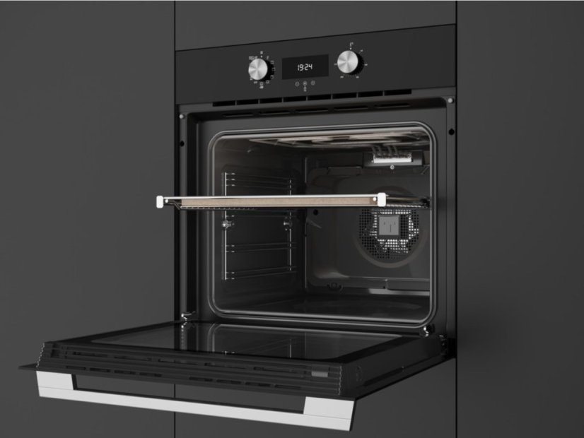 Vstavaná rúra Teka HLB 8510 P BK MAESTRO PIZZA