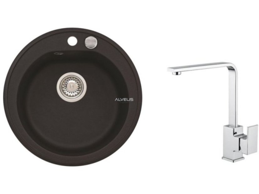 SET ALVEUS NIAGARA 10- 91+ BATÉRIA RENO CHR